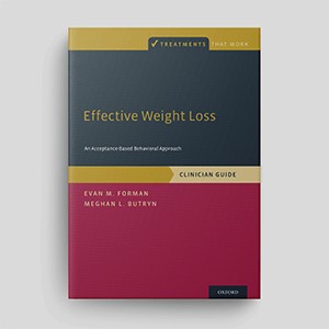 Effective Weight Loss: An Acceptance-Based Behavioral Approach: Clinician Guide